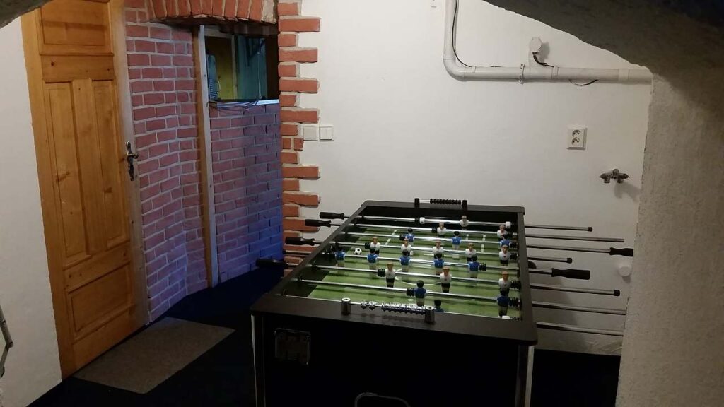 fotbalek